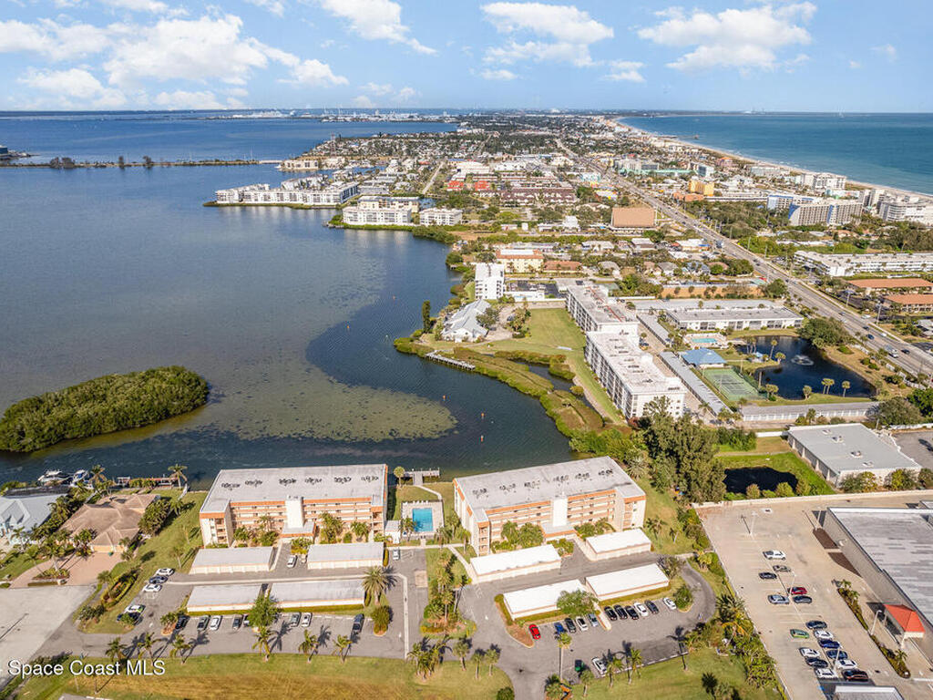 200 S Banana River Boulevard, Cocoa Beach, FL 32931