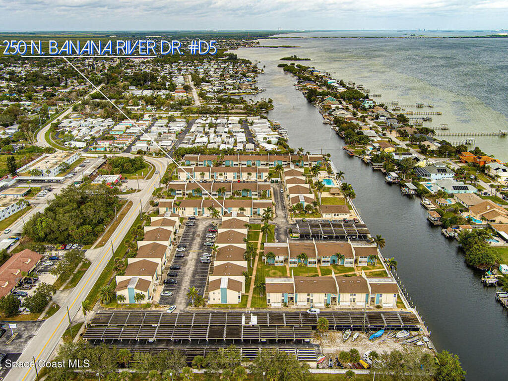 250 N Banana River Drive, Merritt Island, FL 32952