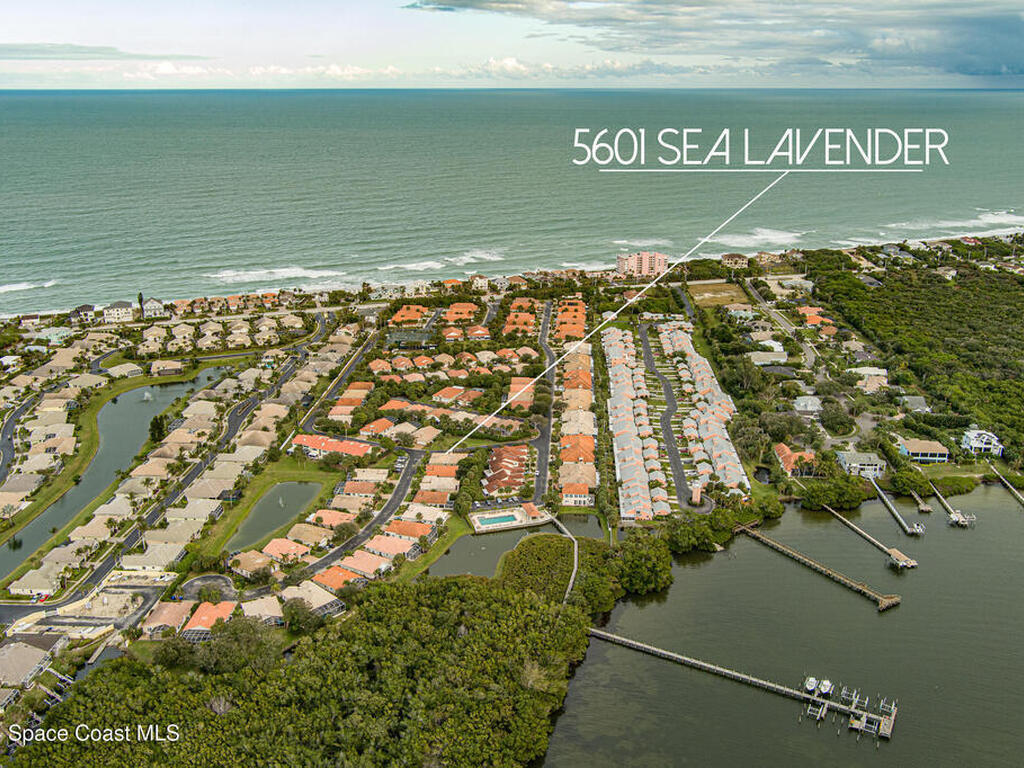 5601 Sea Lavender Place, Melbourne Beach, FL 32951