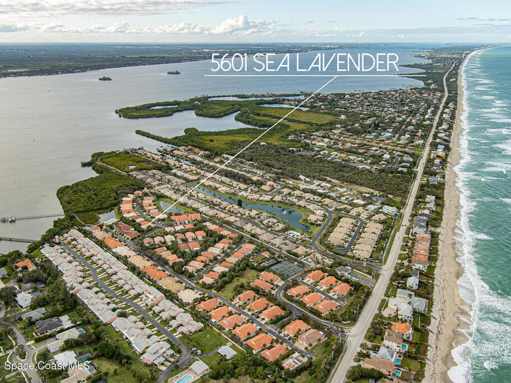 5601 Sea Lavender Place, Melbourne Beach, FL 32951
