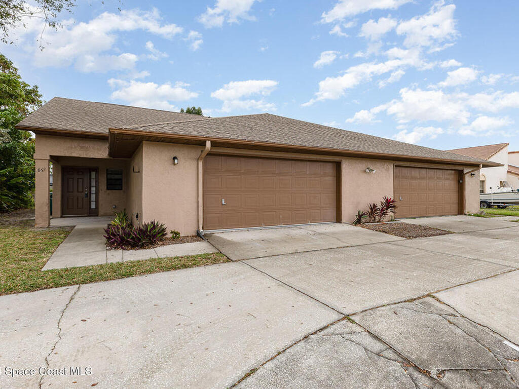 867 S Patrick Drive, Satellite Beach, FL 32937