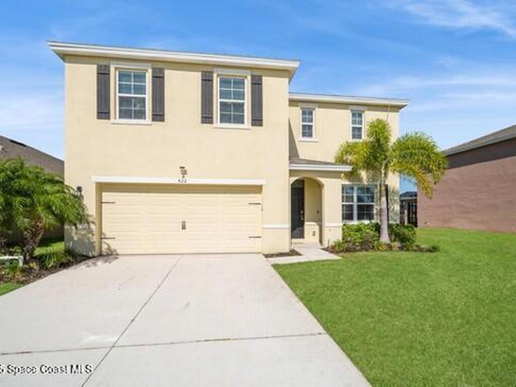422 Moray Drive, Palm Bay, FL 32908