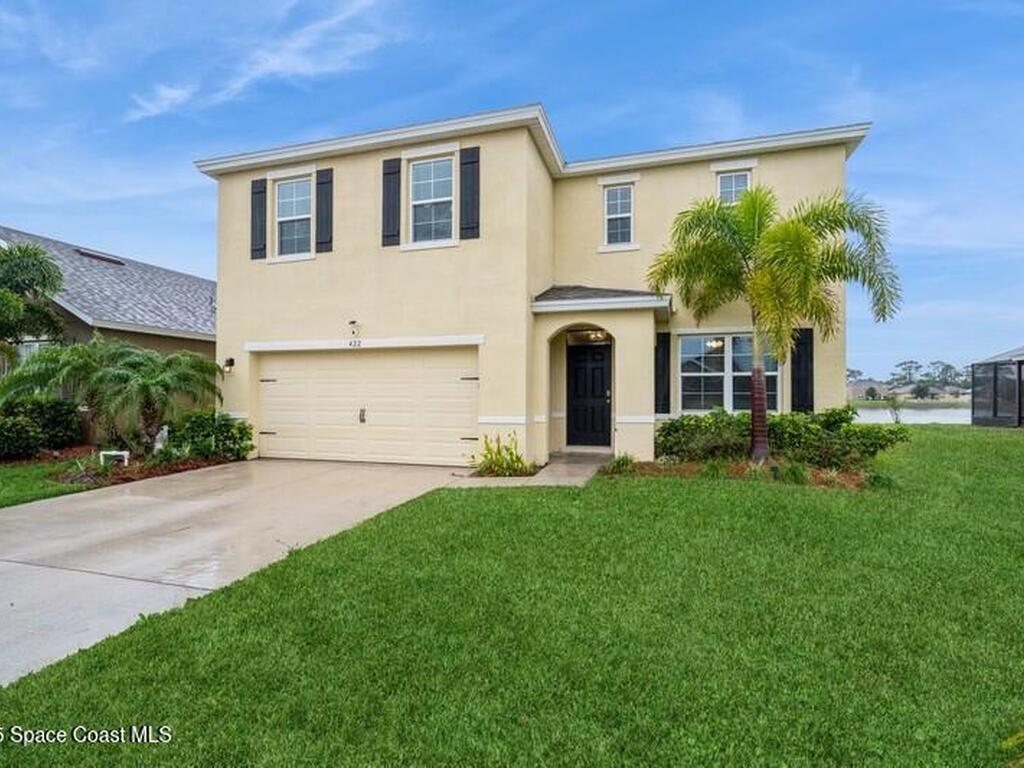 422 Moray Drive, Palm Bay, FL 32908