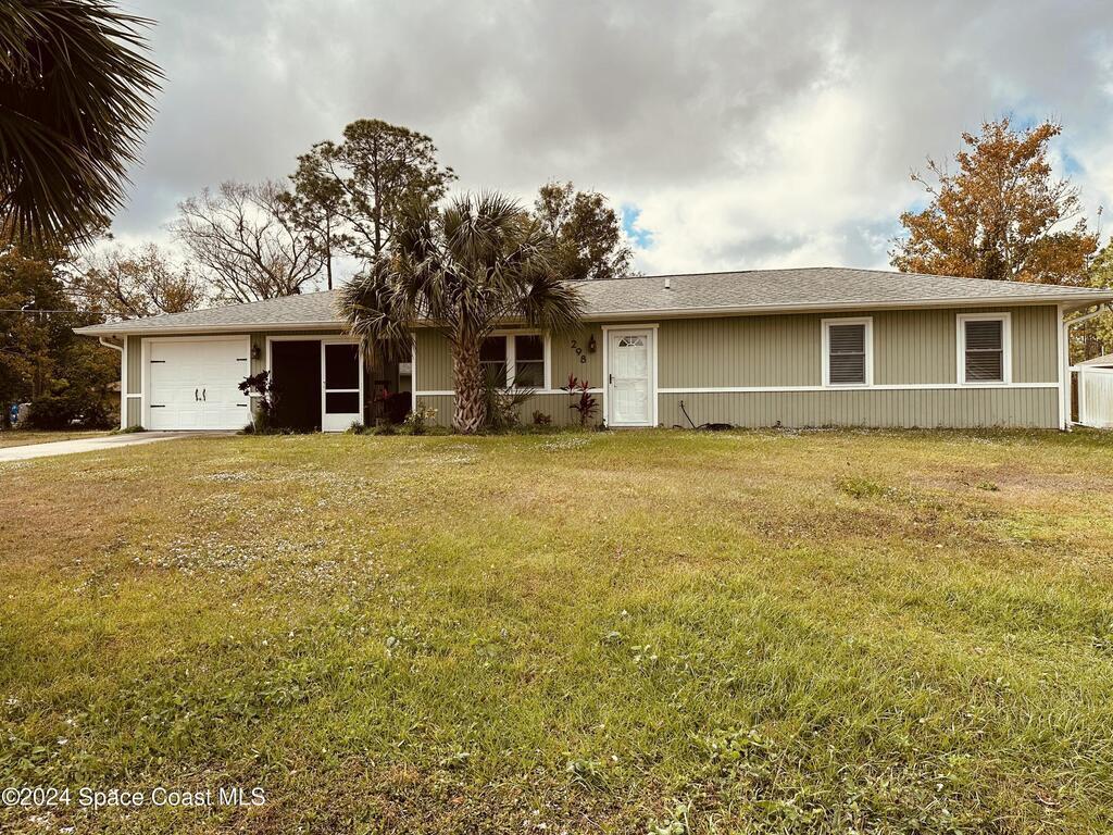 298 Mayport Avenue, Palm Bay, FL 32907