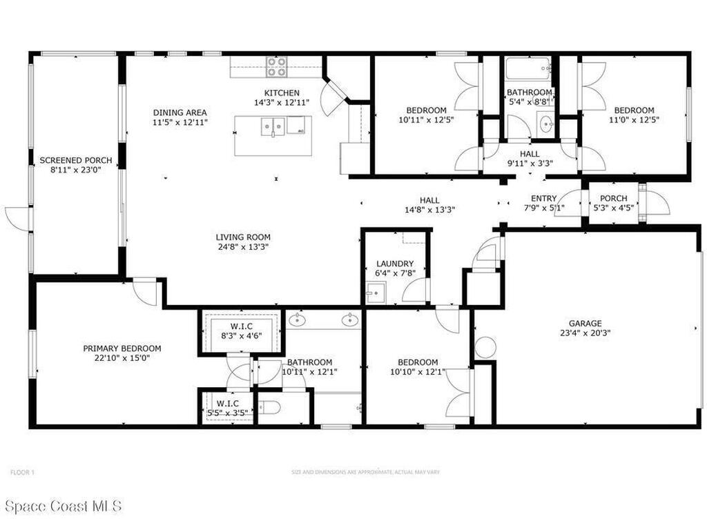2342 Planter Ridge Court, Palm Bay, FL 32909