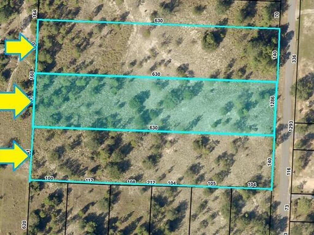 3lots American Farms Road, Milton, FL 32583