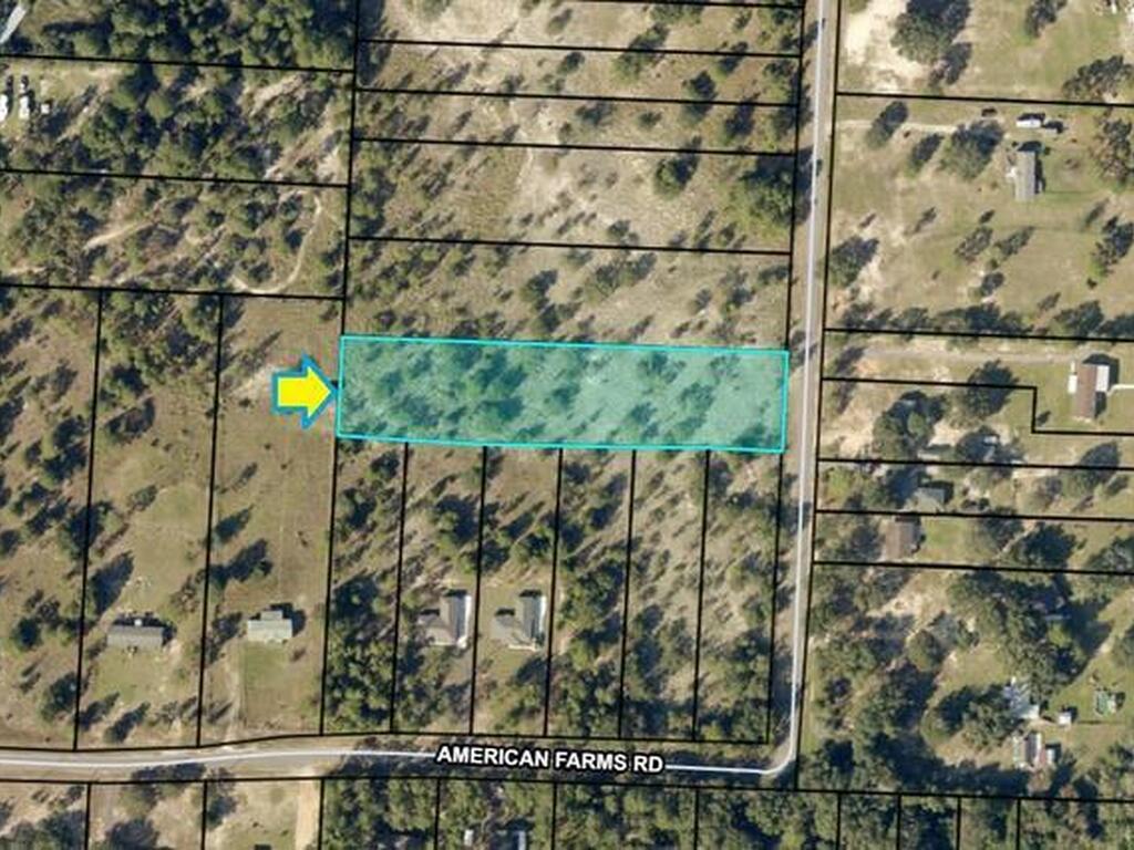 0000c American Farms Road, Milton, FL 32583