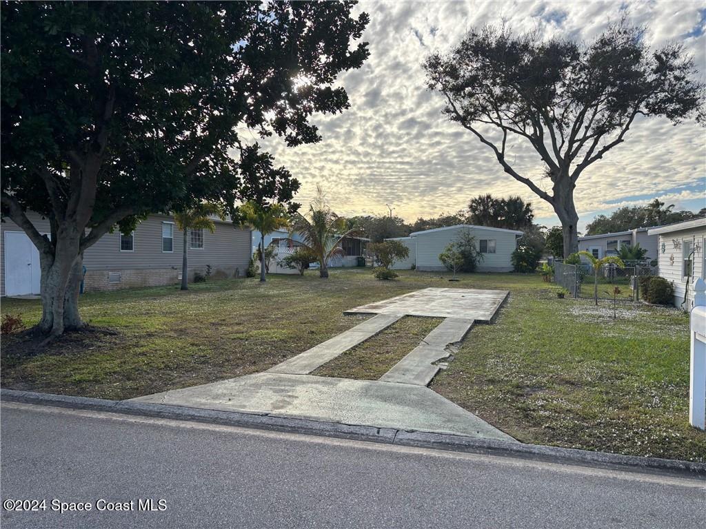 419 Plover Drive, Barefoot Bay, FL 32976