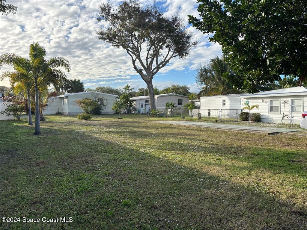 419 Plover Drive, Barefoot Bay, FL 32976