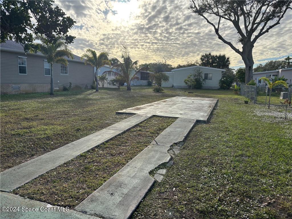 419 Plover Drive, Barefoot Bay, FL 32976