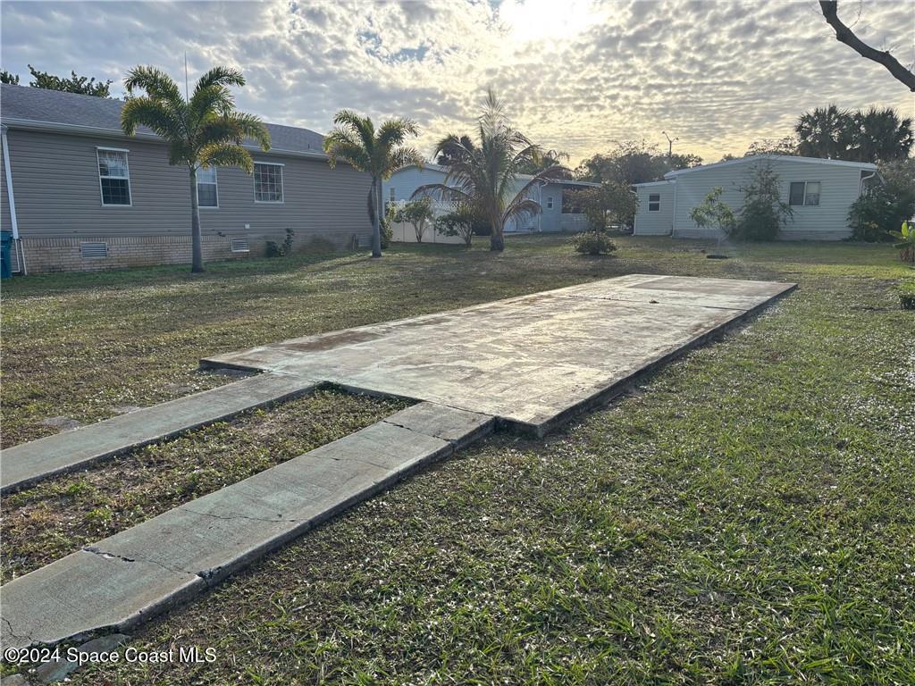 419 Plover Drive, Barefoot Bay, FL 32976