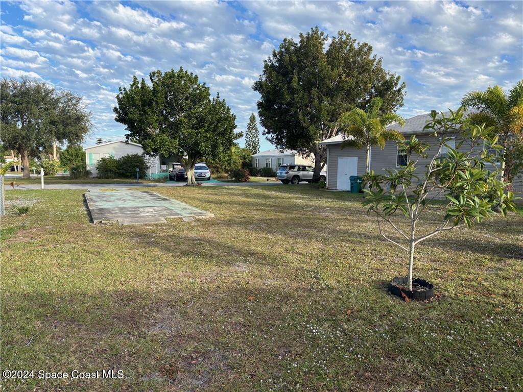 419 Plover Drive, Barefoot Bay, FL 32976