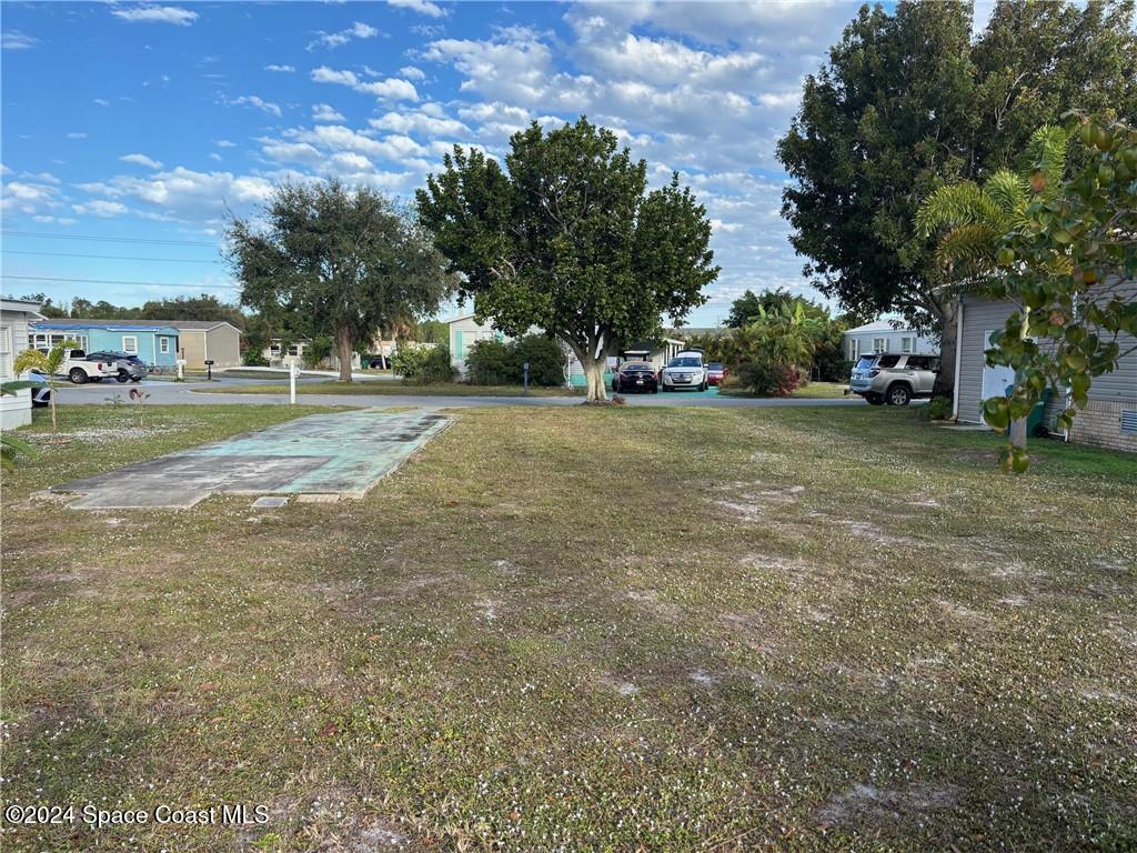 419 Plover Drive, Barefoot Bay, FL 32976
