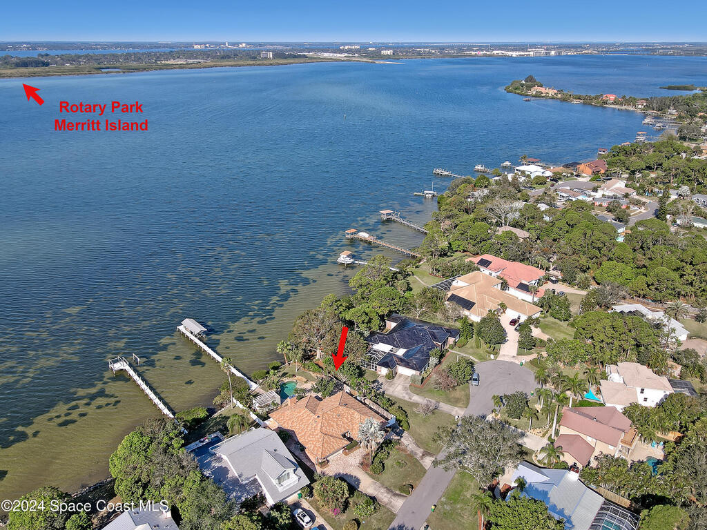 1940 Gates Rd Road, Merritt Island, FL 32952