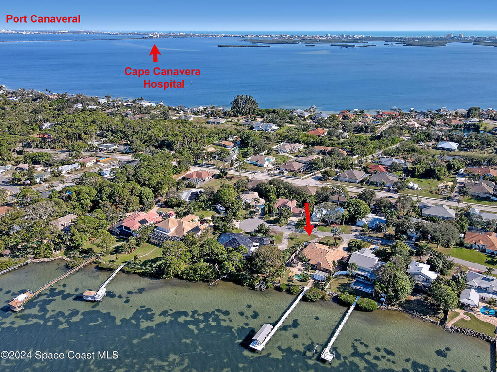 1940 Gates Rd Road, Merritt Island, FL 32952