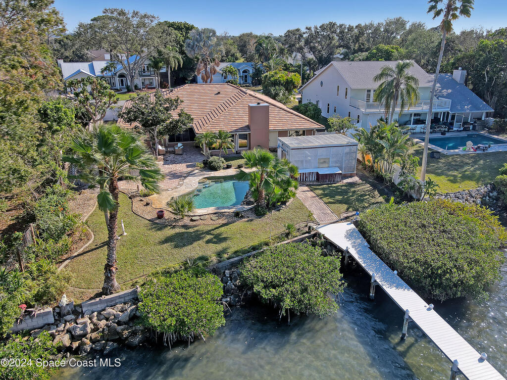 1940 Gates Rd Road, Merritt Island, FL 32952