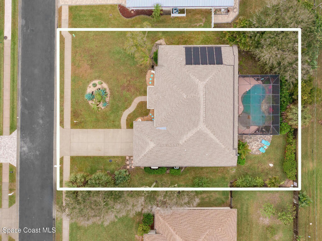220 Seaglass Drive, Melbourne Beach, FL 32951