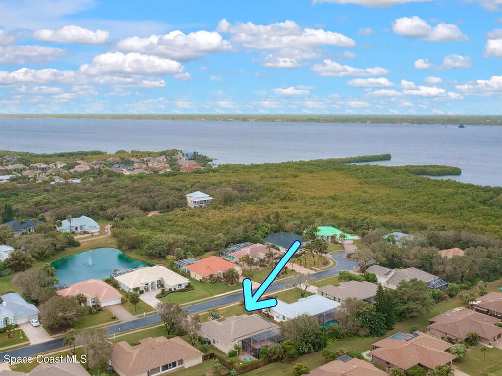 220 Seaglass Drive, Melbourne Beach, FL 32951