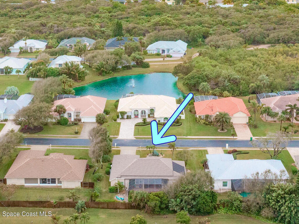 220 Seaglass Drive, Melbourne Beach, FL 32951