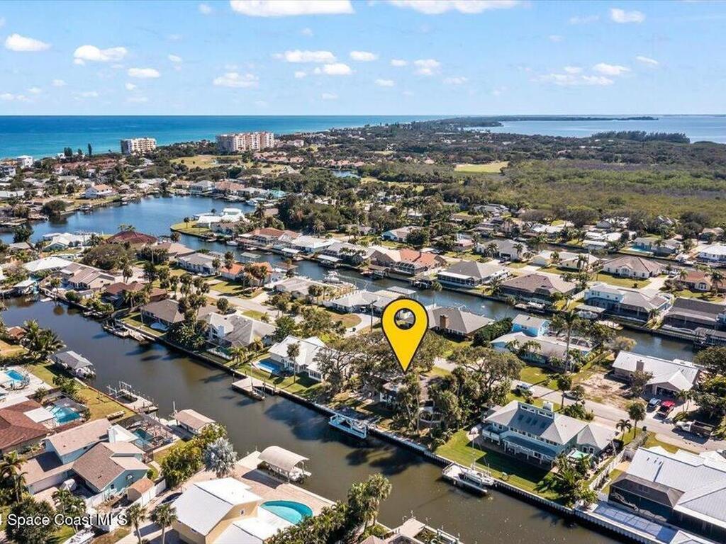 322 Arrowhead Lane, Melbourne Beach, FL 32951