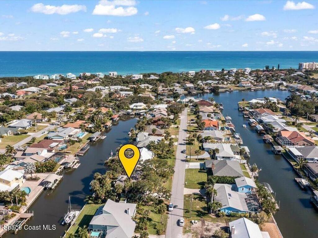 322 Arrowhead Lane, Melbourne Beach, FL 32951