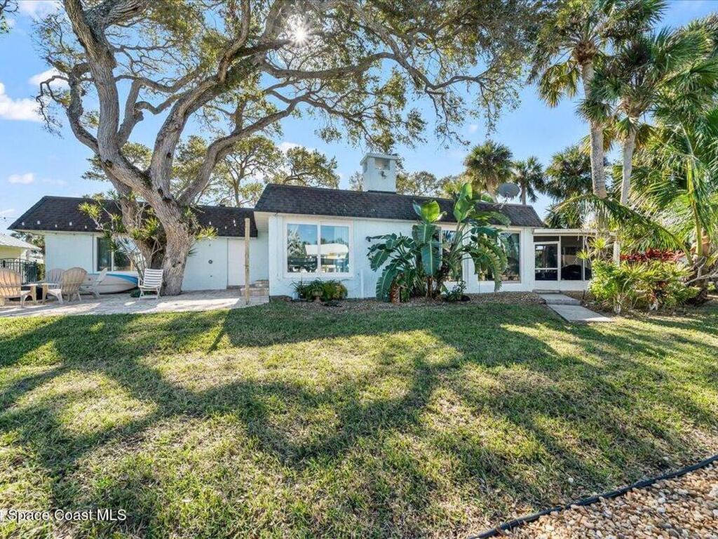 322 Arrowhead Lane, Melbourne Beach, FL 32951