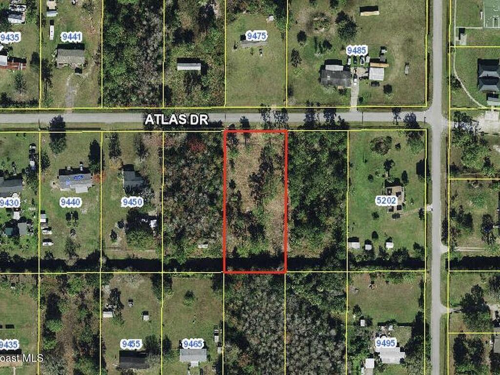 Atlas Drive, St. Cloud, FL 34773