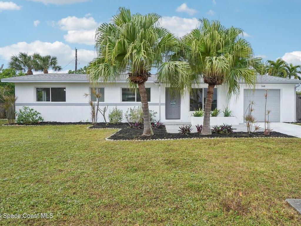 360 Albatross Drive, Satellite Beach, FL 32937