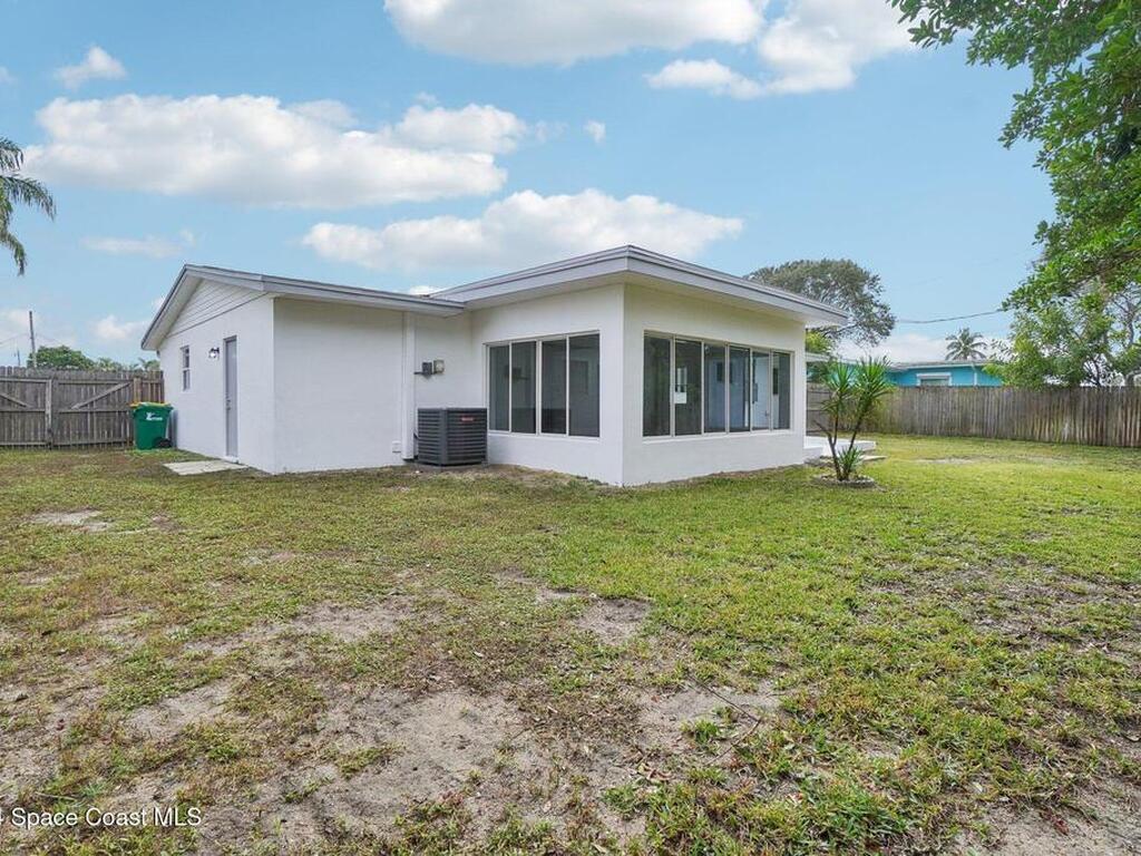360 Albatross Drive, Satellite Beach, FL 32937