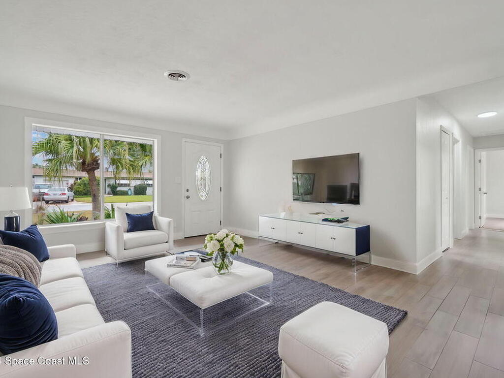 360 Albatross Drive, Satellite Beach, FL 32937