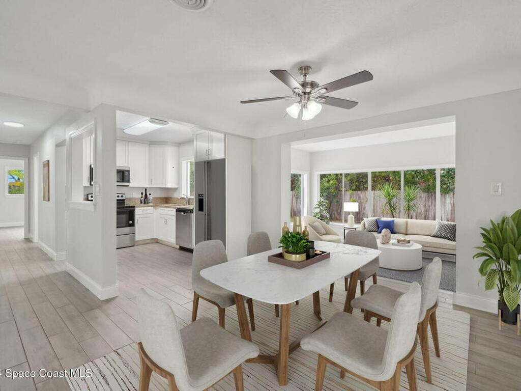 360 Albatross Drive, Satellite Beach, FL 32937