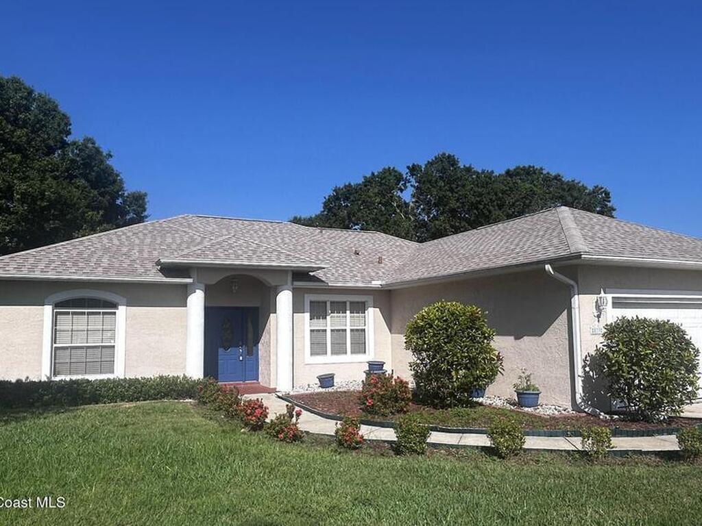 833 Parkwood Avenue, Titusville, FL 32796