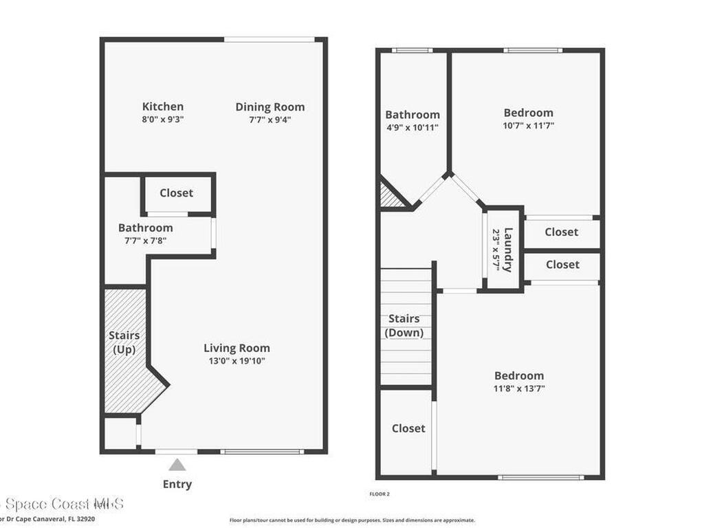 117 Harbor Drive, Cape Canaveral, FL 32920