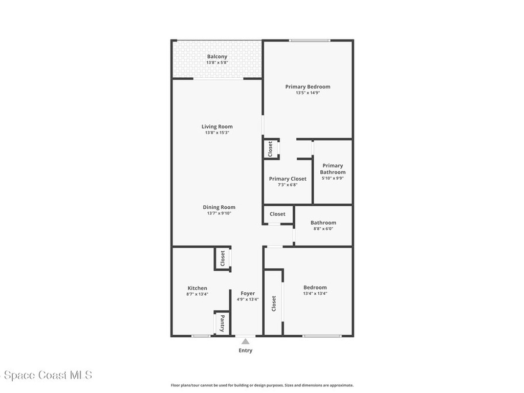 7520 Ridgewood Avenue, Cape Canaveral, FL 32920