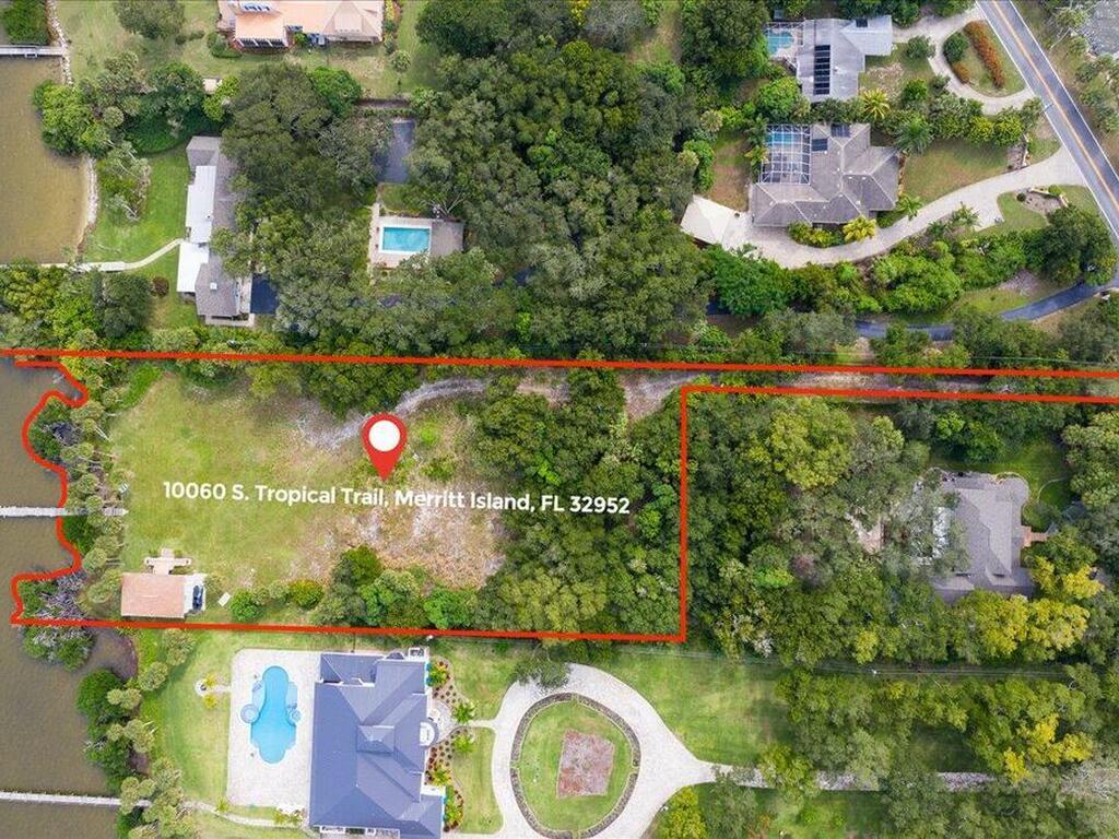 10060 S Tropical Trail, Merritt Island, FL 32952