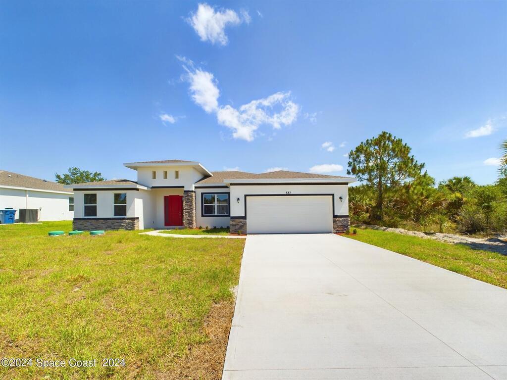542 Lambright Street, Palm Bay, FL 32908