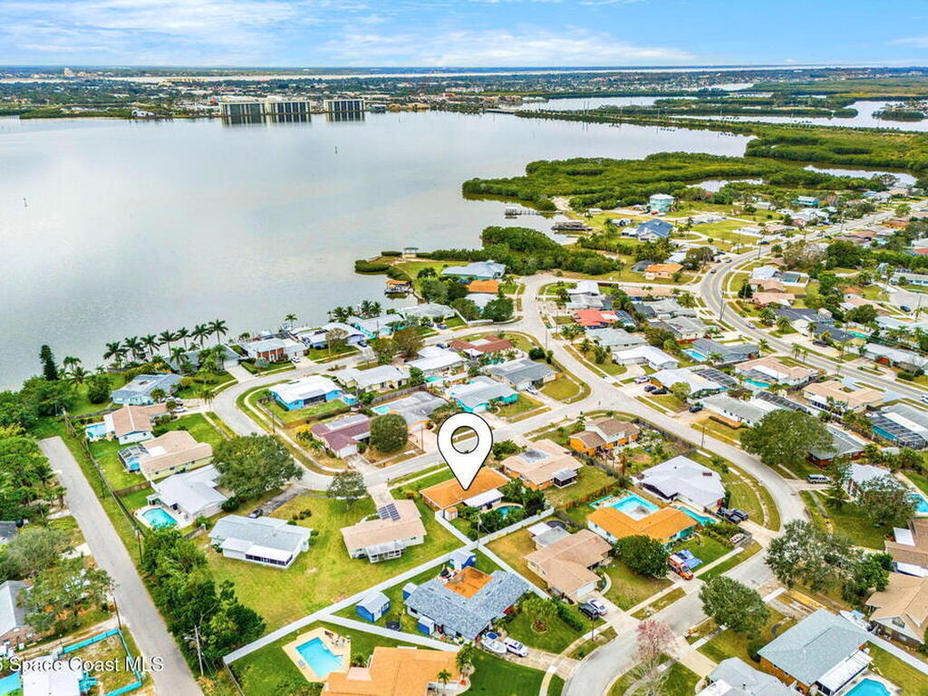 540 E Gateway Court, Merritt Island, FL 32952