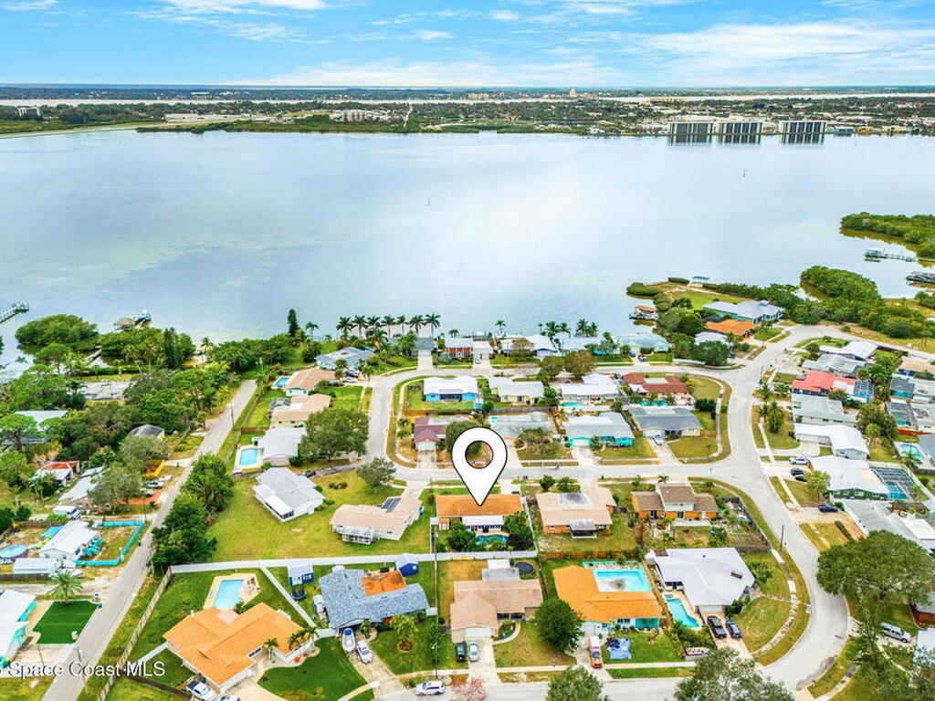 540 E Gateway Court, Merritt Island, FL 32952