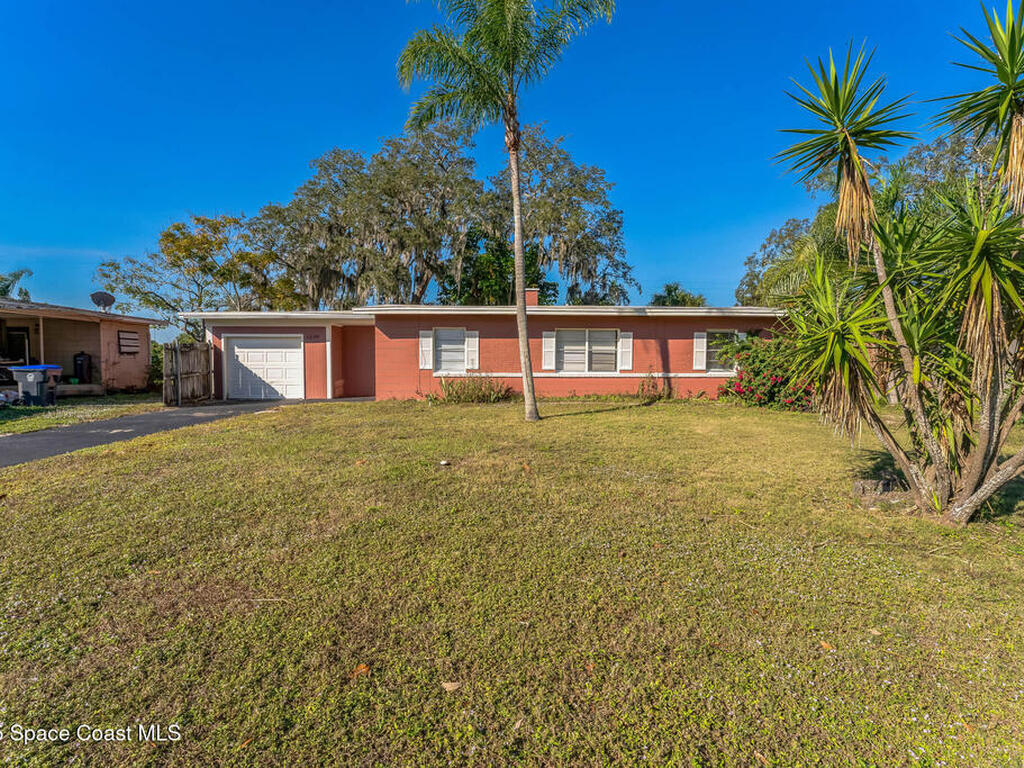 1590 Hilldale Road, Titusville, FL 32780