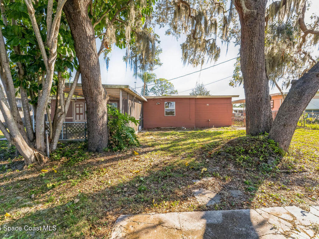 1590 Hilldale Road, Titusville, FL 32780