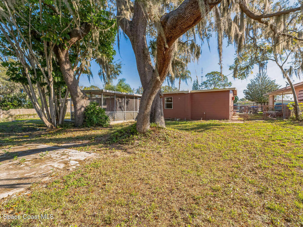 1590 Hilldale Road, Titusville, FL 32780