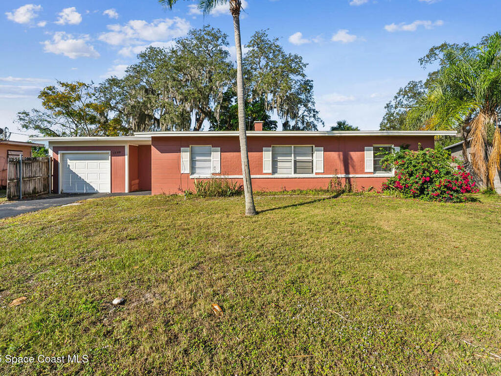 1590 Hilldale Road, Titusville, FL 32780