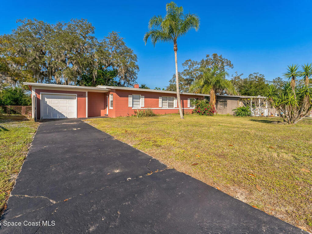 1590 Hilldale Road, Titusville, FL 32780