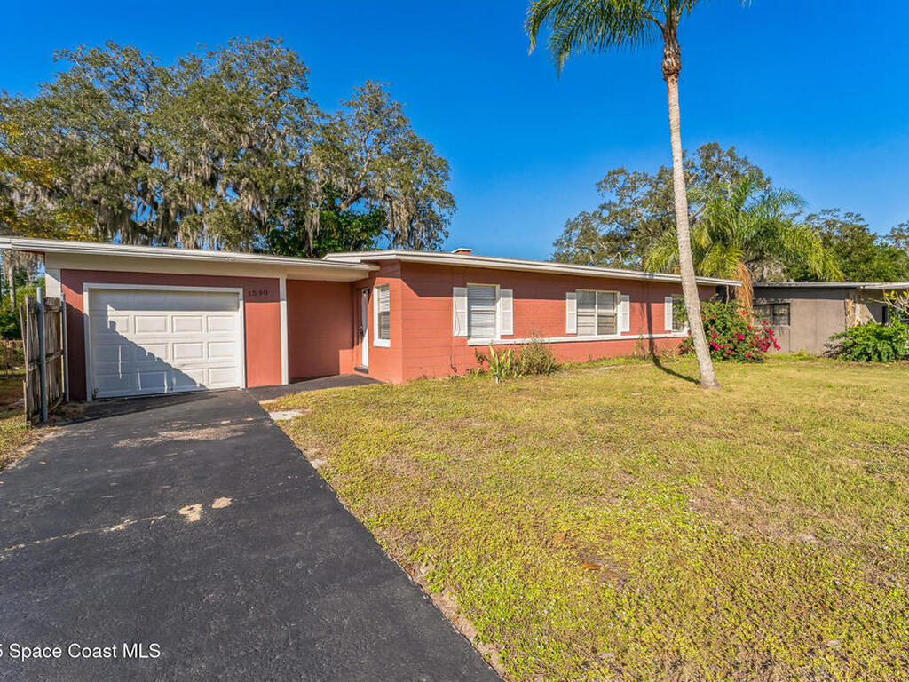 1590 Hilldale Road, Titusville, FL 32780