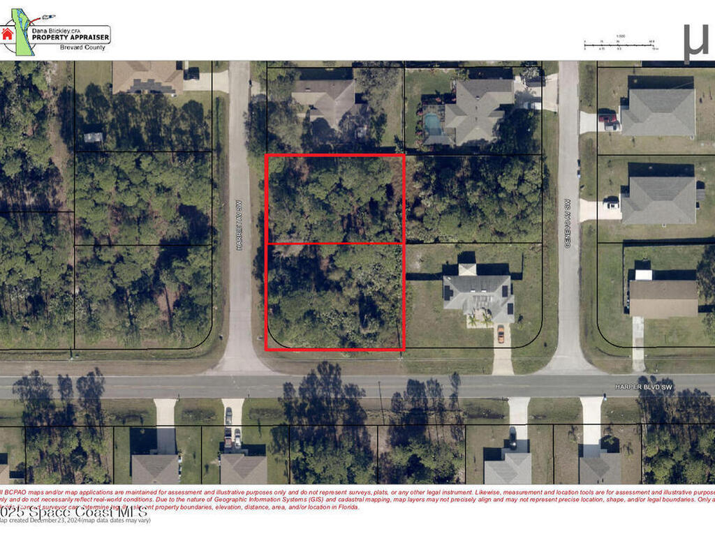787 Harriet Avenue, Palm Bay, FL 32908