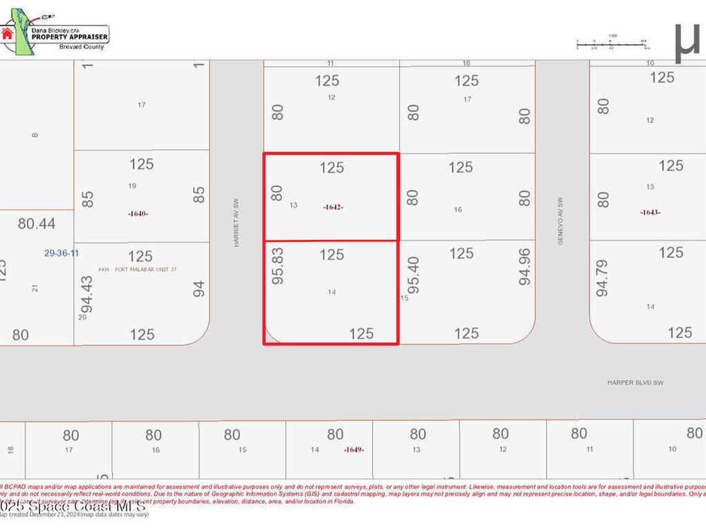 787 Harriet Avenue, Palm Bay, FL 32908