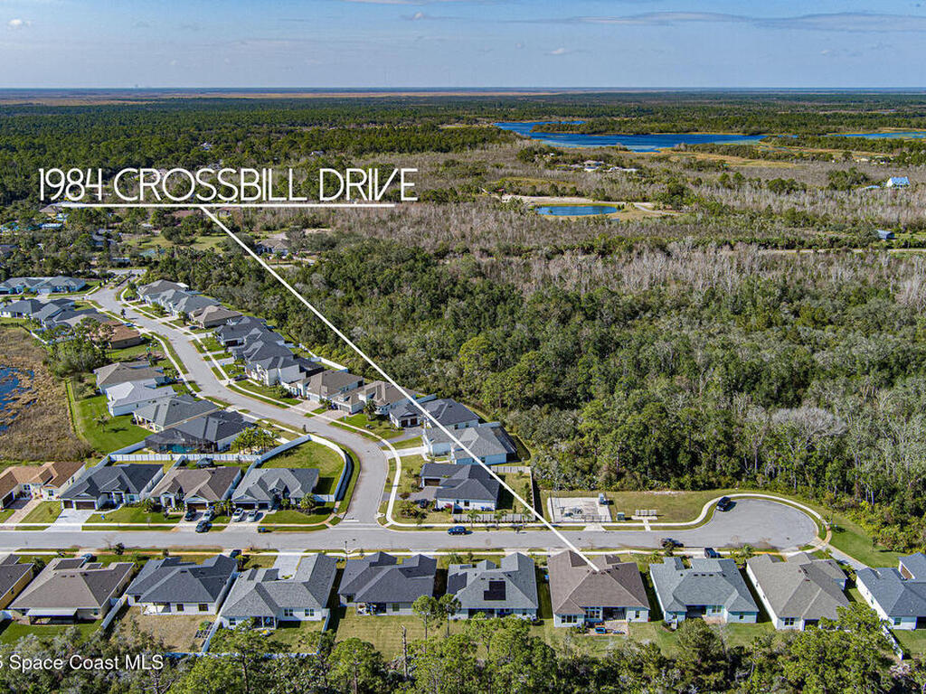 1984 Crossbill Drive, Titusville, FL 32796