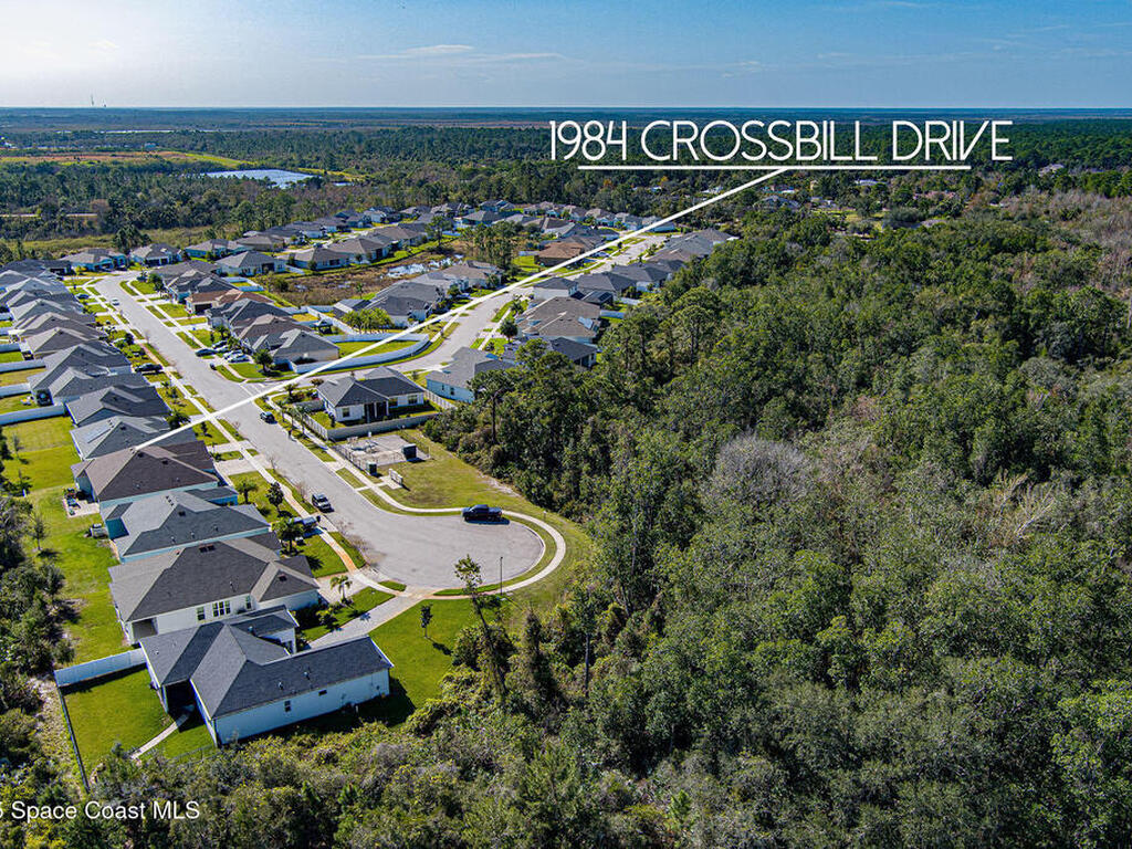 1984 Crossbill Drive, Titusville, FL 32796