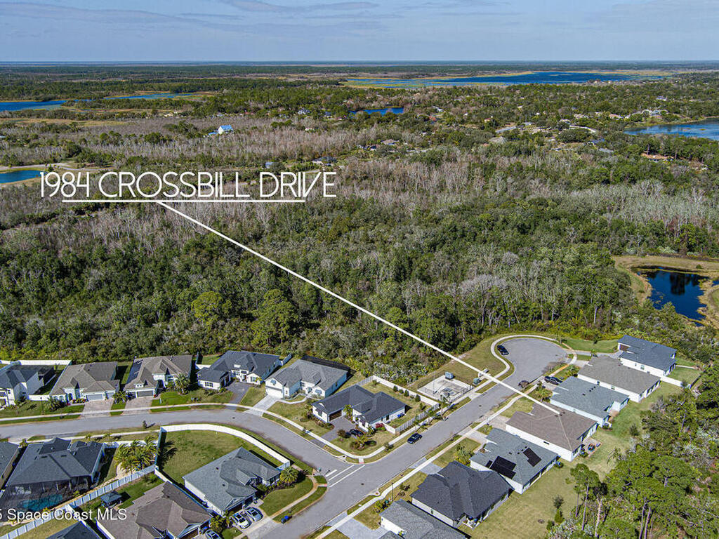 1984 Crossbill Drive, Titusville, FL 32796