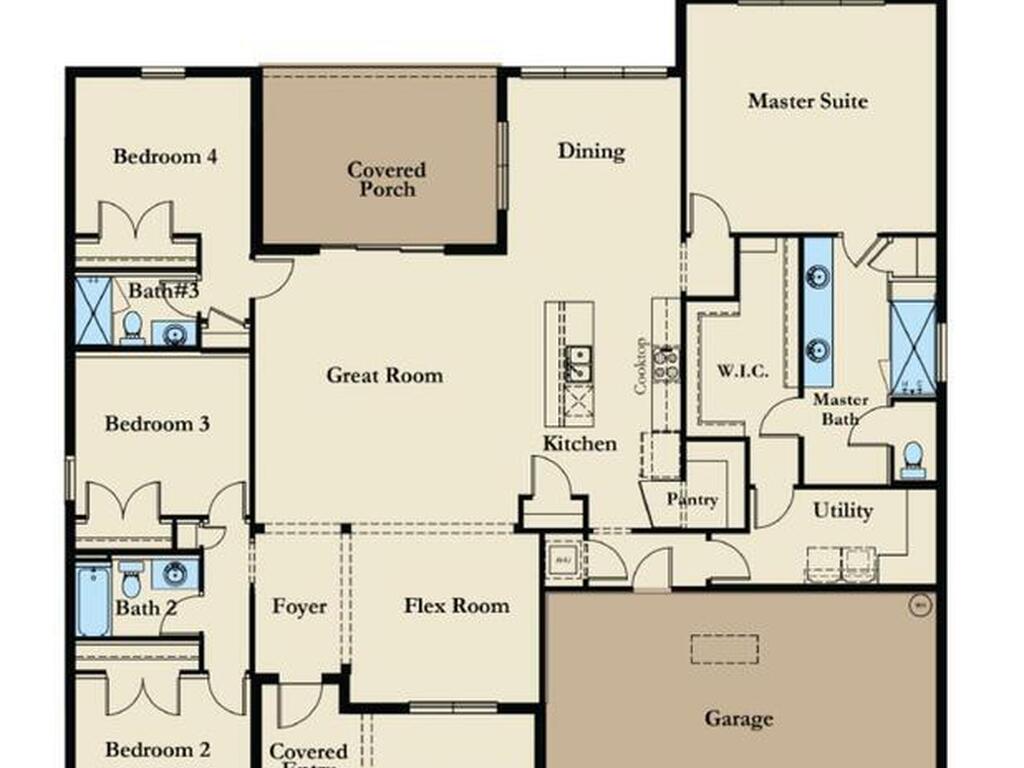 1984 Crossbill Drive, Titusville, FL 32796